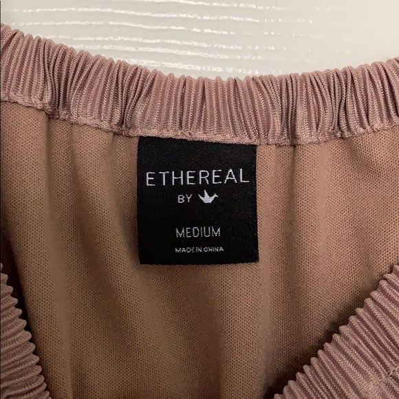 Ethereal Dress by Anthropologie Medium - Picture 3 of 4